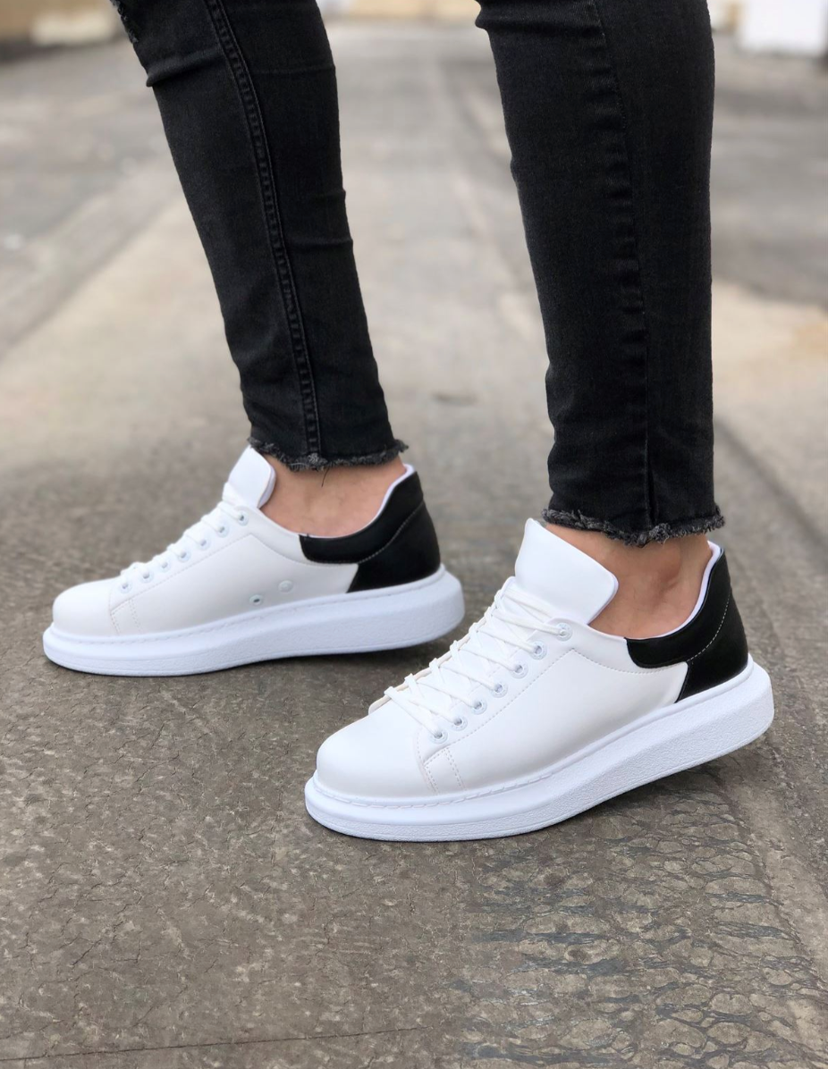 Wholesale on sale white sneakers