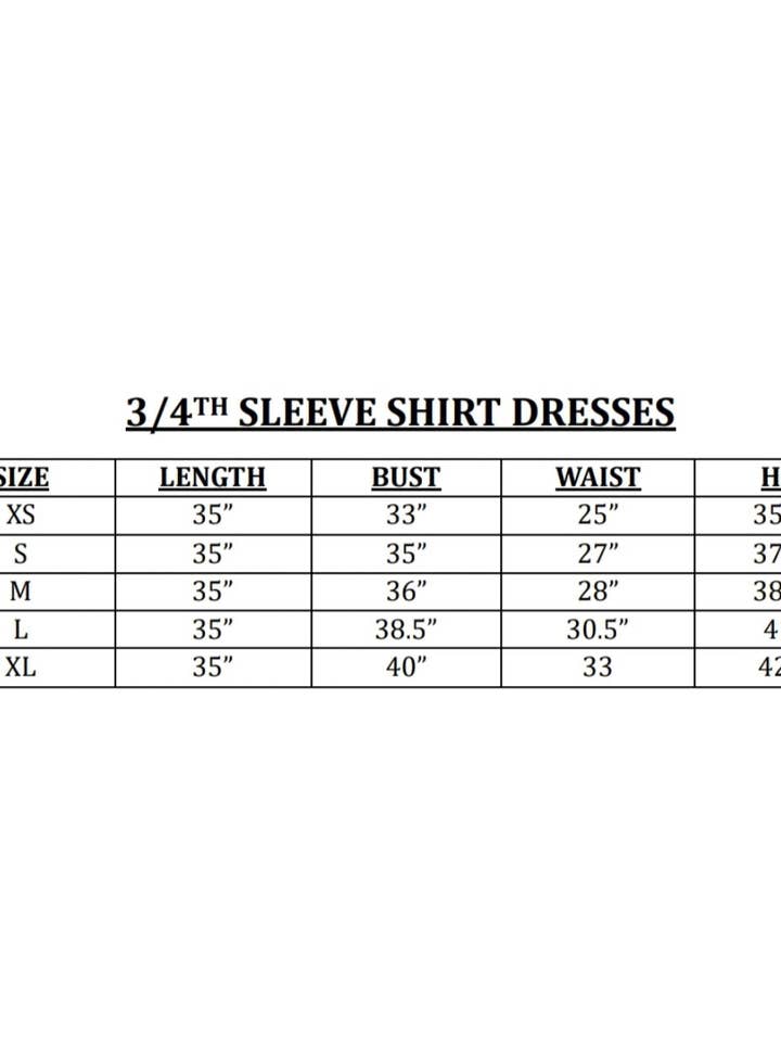 Pink Pineapple - Wholesale Dress - Women's - 3/4 Sleeve Sconset Lobster Print Dress2