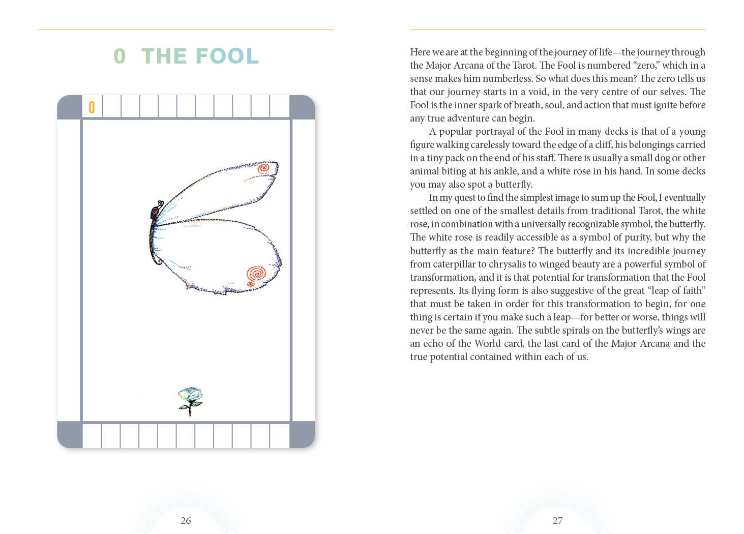 REDFeather - Wholesale Tarotkaarten - De transparante tarot, 2e editie5