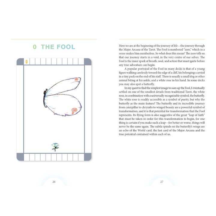 REDFeather - Wholesale Tarotkaarten - De transparante tarot, 2e editie5