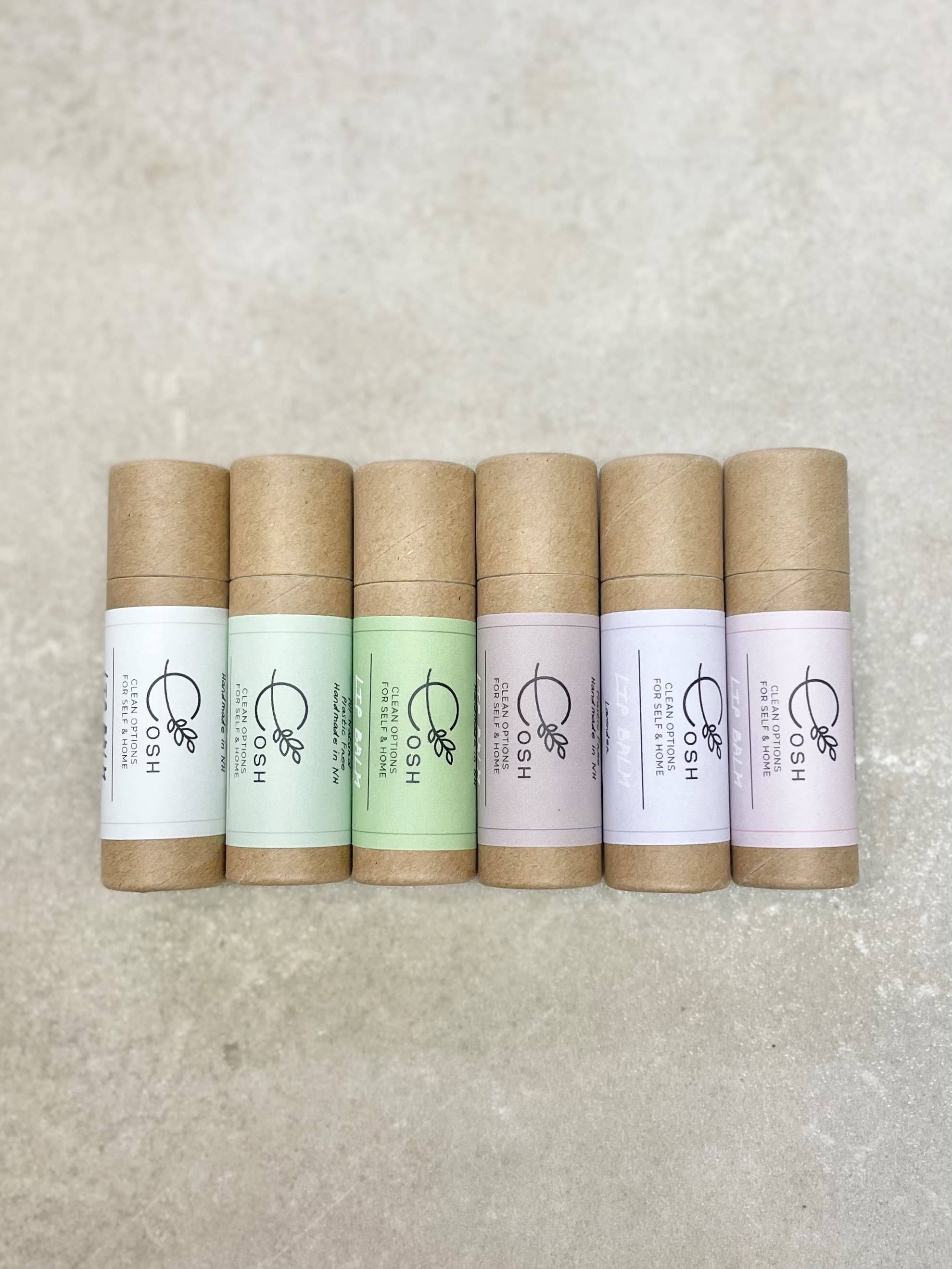 Cosh - Wholesale Lip Balm - Plastic-Free Lip Balm10
