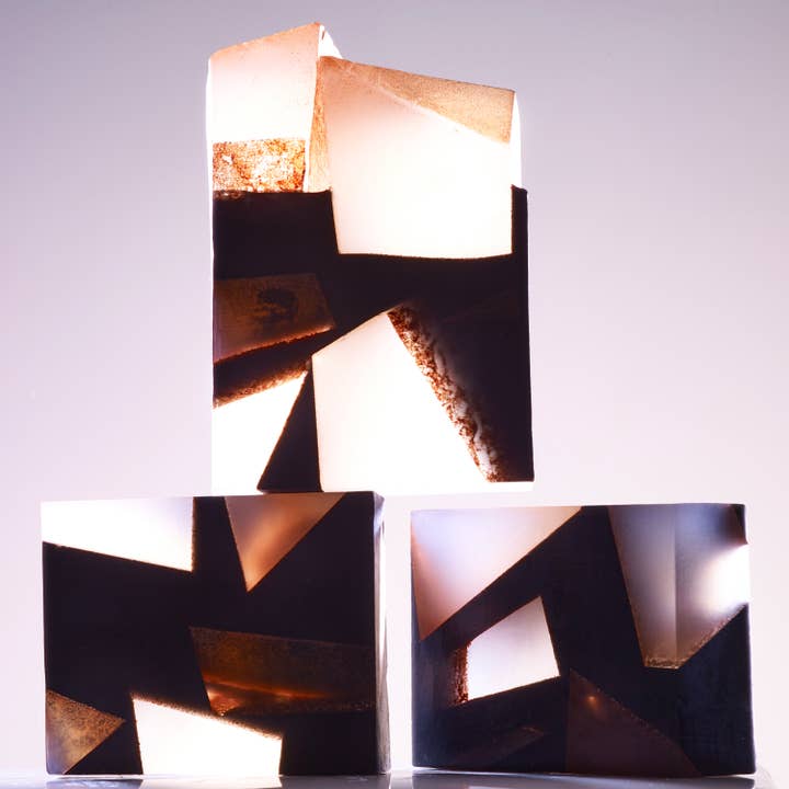 Lunar White - The Black Collection for wholesale by Tameez