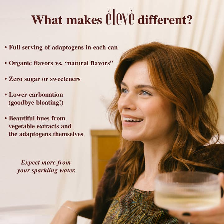 élevé - Vente Eau gazeuse - Feu : activer, revigorer, dynamiser4