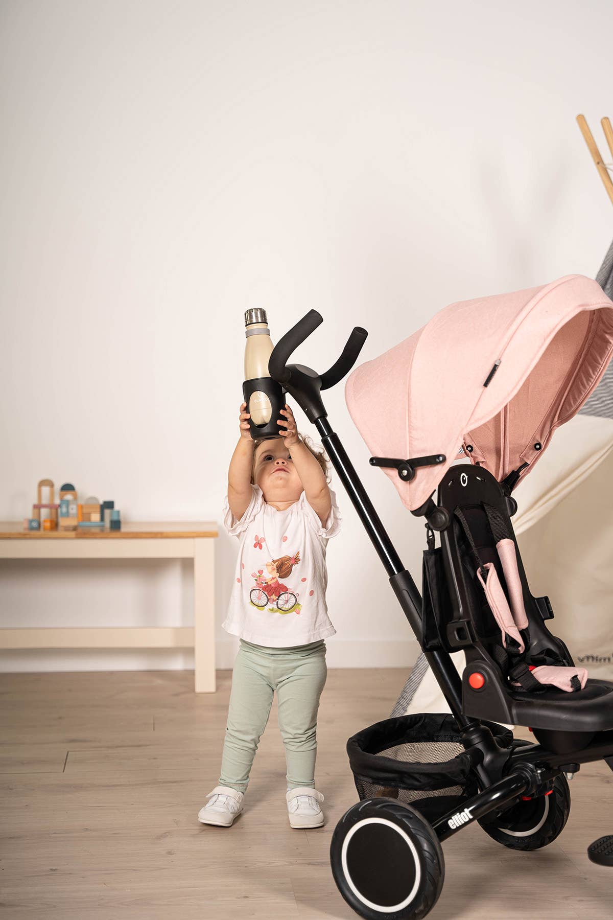 Olmitos S.A - Venta al por mayor Bicicleta/patinete - Niños - Triciclo Elliot37