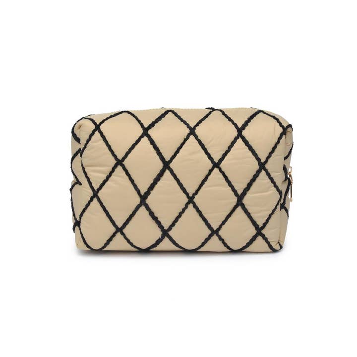 Urban Expressions - Vente Trousses de maquillage/cosmétique - Pochette de maquillage et de voyage Zinnia11