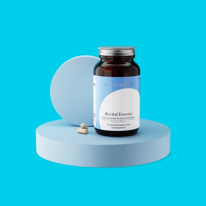 Zita West Products - Vente Supplément oral/vitamine - Revital Essence, Supplément Postnatal & Allaitement3