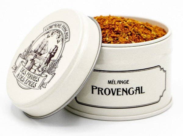 Compagnie Française des Poivres et Epices - Vendita all'ingrosso Mix di spezie secche - Miscela Provenzale di Spezie1