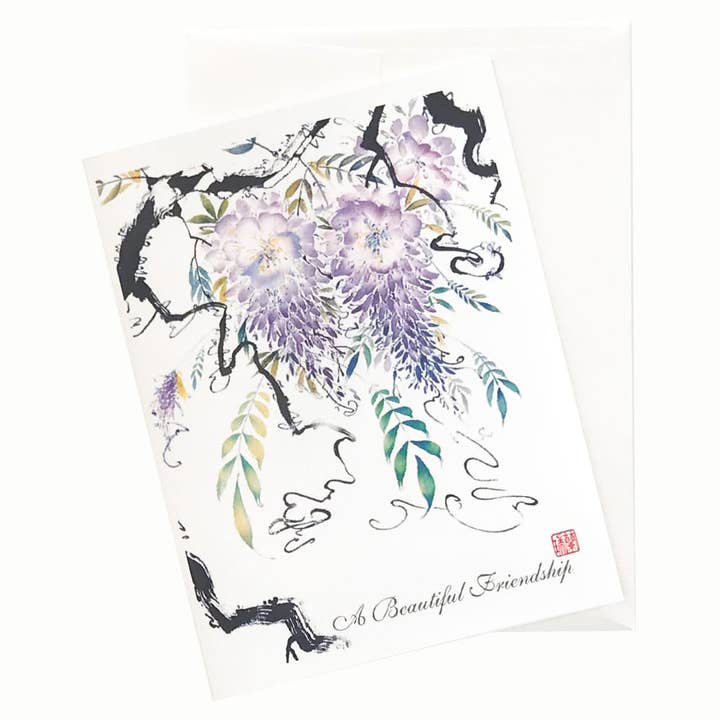 Giardino dell'Imperatore II per la vendita all'ingrosso da parte di Nan Rae Studio