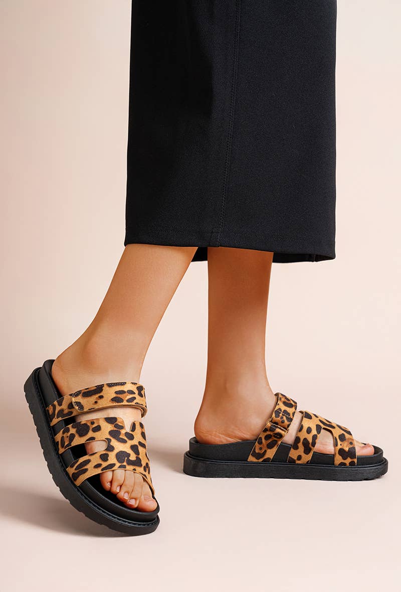 LADY GLORY - Wholesale Sandals - Women's - Comfort sandals with Velcro – Style and practicality for everyday use15