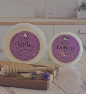 Hidden Springs Creamery - Wholesale Cheese - Driftless- Honey Lavender1