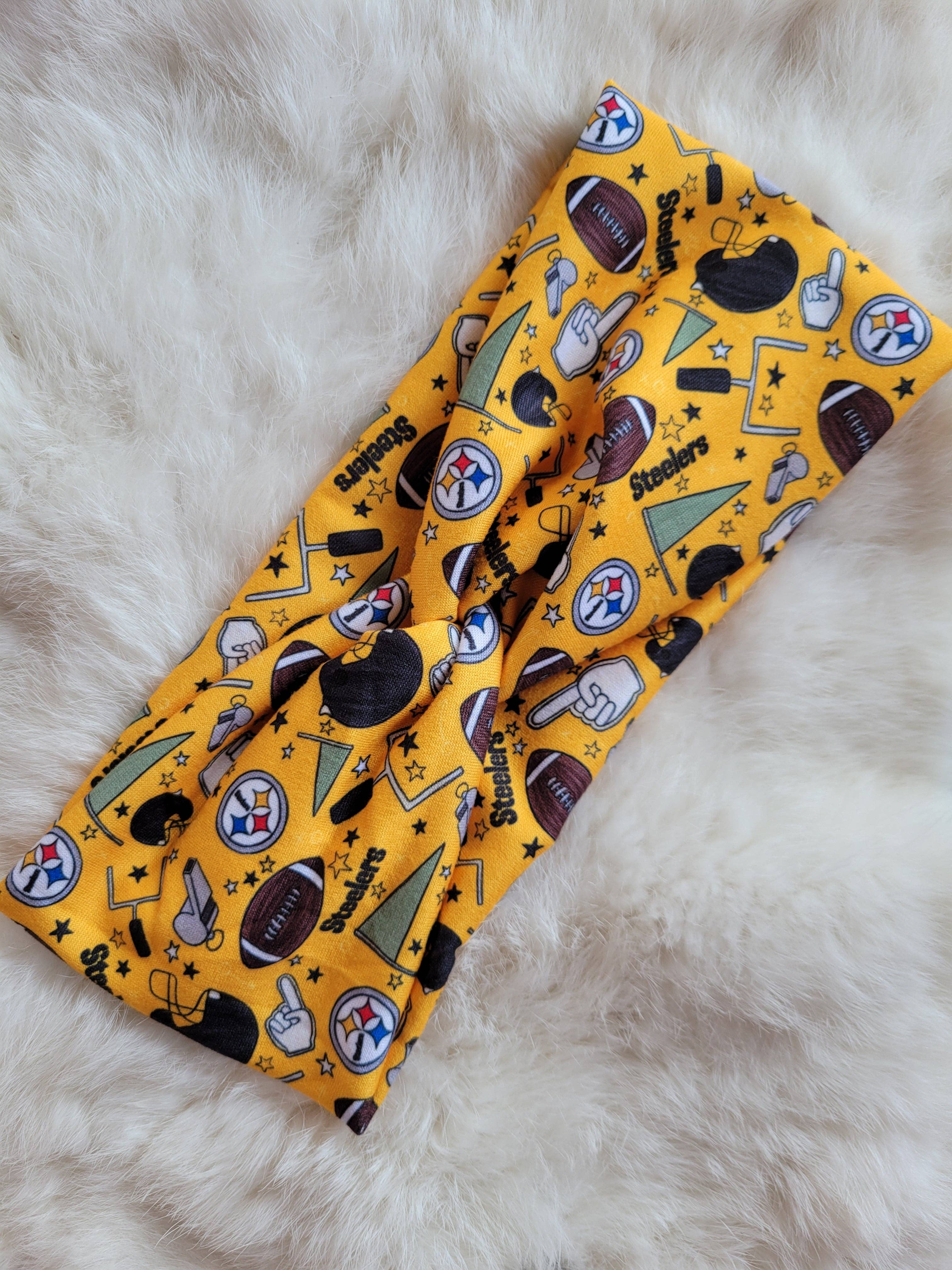 Sew fashionable headbands - Wholesale Fashion Headband - Women's - Football Team (Regular) Headband30