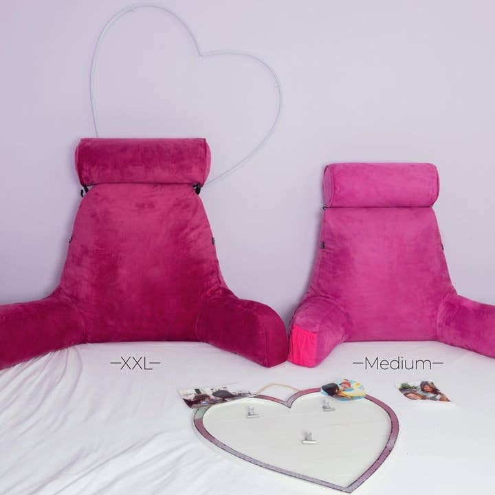 Husband Pillow - Wholesale Bedding pillow - XXL Husband Pillow Aspen Edition Backrest Pillow with Memory Foam76