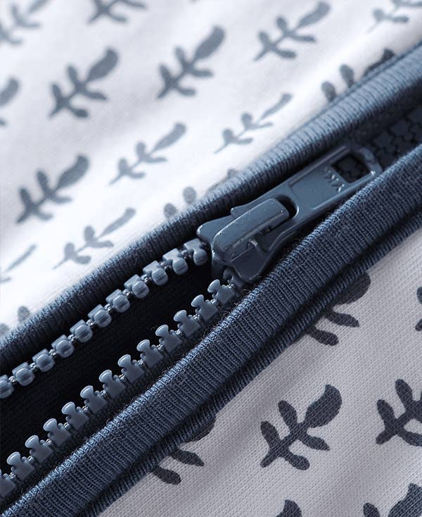 MALABAR BABY, Consciously Crafted For You. - Wholesale Sleepsack - Baby - TOG 2.2 Quilted Sleep Sack: Organic Cotton I Made in India5