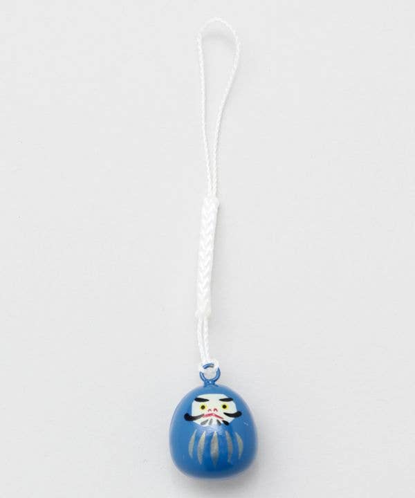 Ametsuchi by Amina Collection – wholesale Bell – DARUMA Bell Strap1
