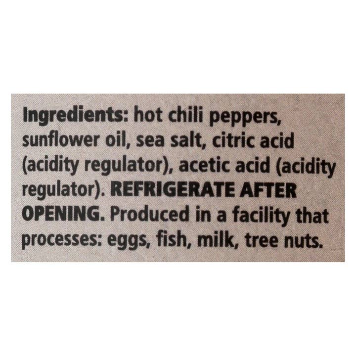 Ware Spark - Wholesale Pickled Vegetables - Divina - Peppers Calabrian - Case Of 6 - 9.2 Oz2