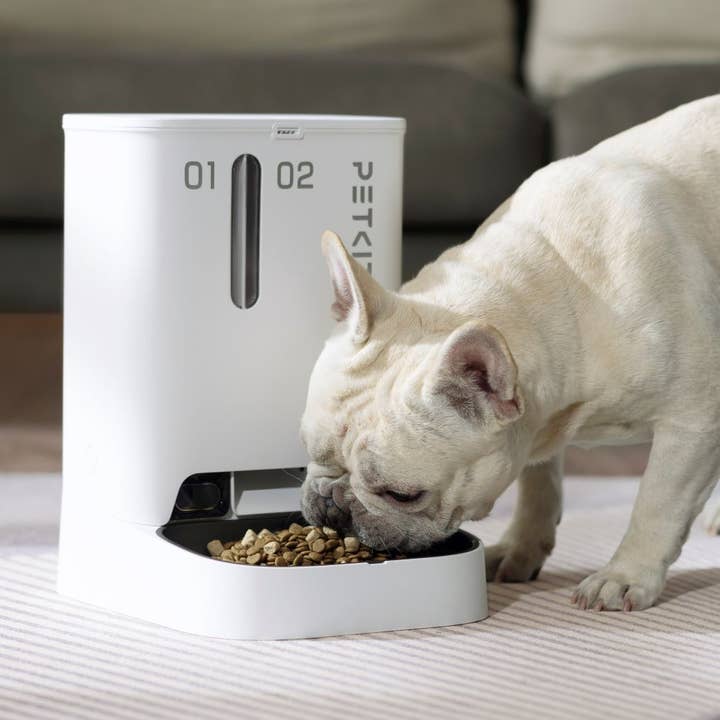 PETKIT - Wholesale Pet Bowl - Cat/Dog - YumShare Dual-hopper with Camera