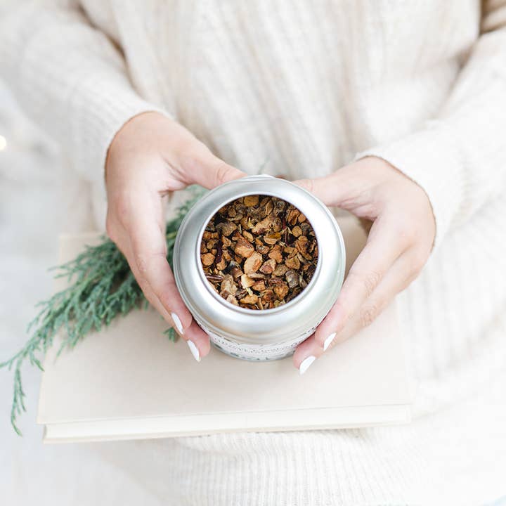 Bake Affair GmbH - Wholesale Loose Tea - Hugs, Kisses & Christmas Wishes Tea2