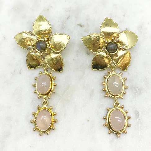 Rhodes - Women's Earring NCE961 for wholesale by NIIKI PARIS