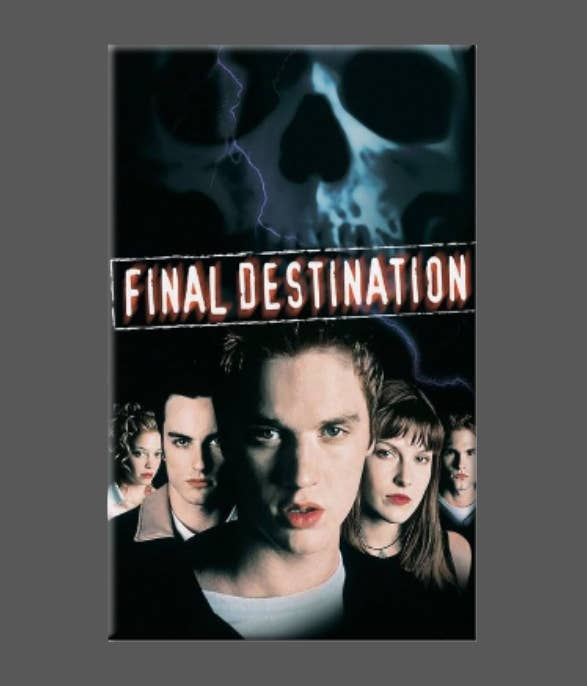 Ba Ba Buttons - Wholesale Lapel Pin/Button - FINAL DESTINATION, Magnet, Button, Mirror