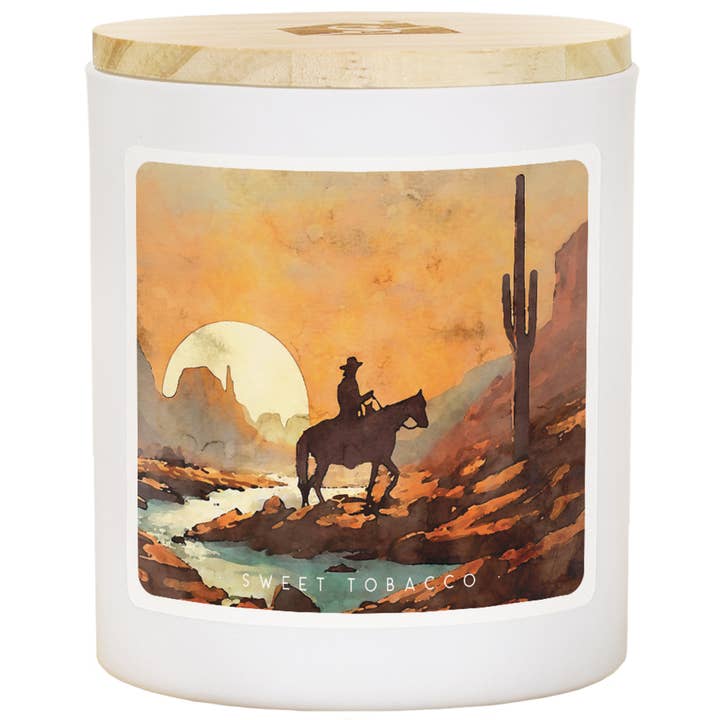 Desert Cowboy - TOB - Ljus för wholesale av Sincere Surroundings