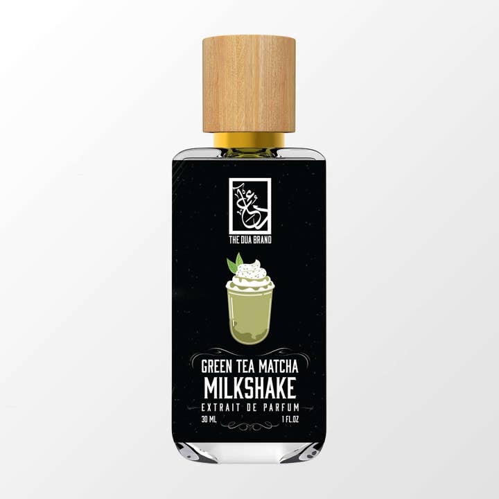 Green Tea Matcha MilkShake for wholesale by The DUA Brand