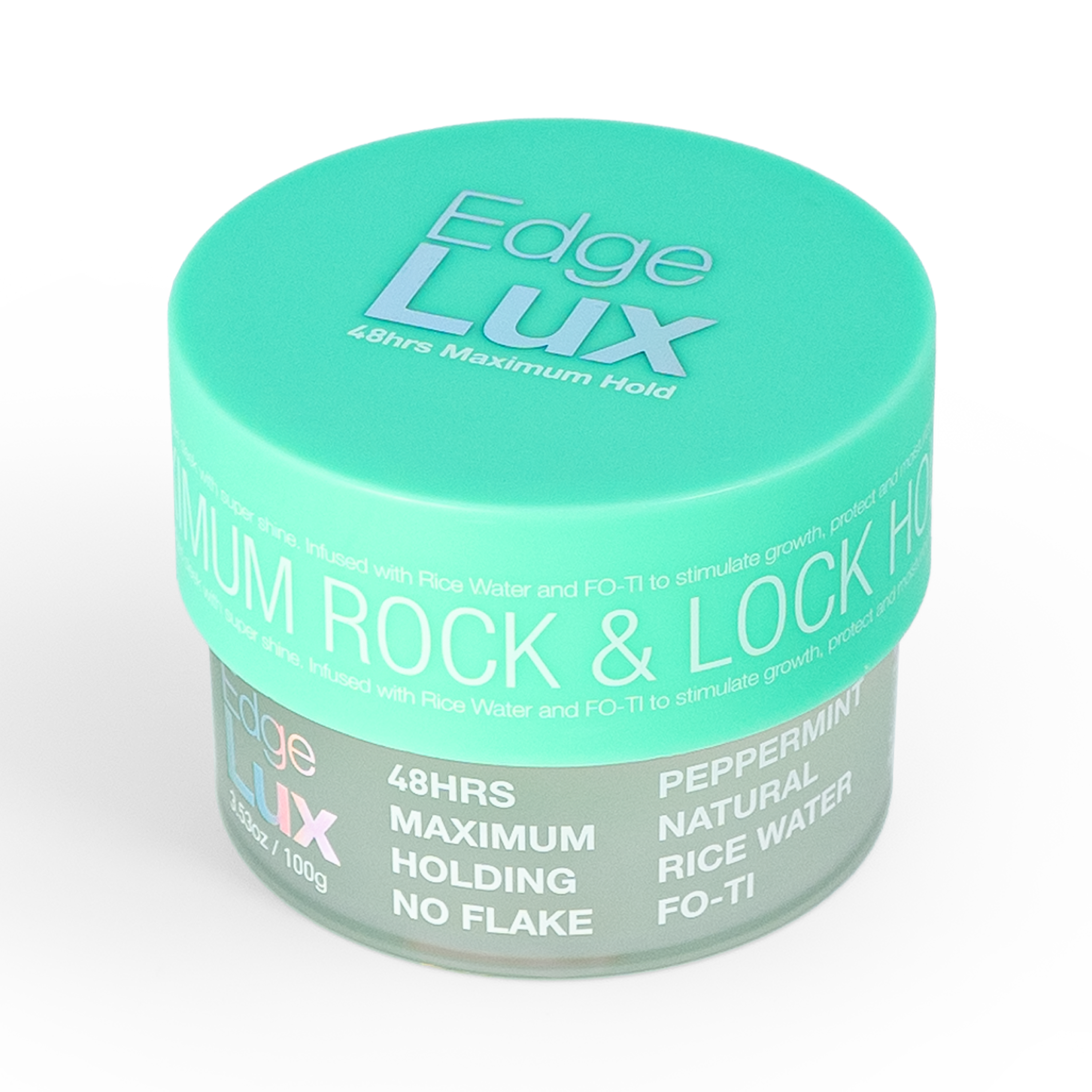 SM Beauty LLC - Wholesale Hair Styling Gel/Mousse - Lux Collection Edge Lux Edge Control Wax 48Hour Maximum Hold28