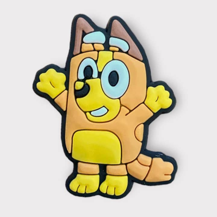 Rogue Society Apparel®️ - Wholesale Shoe Accessories - Bingo Croc Charm0