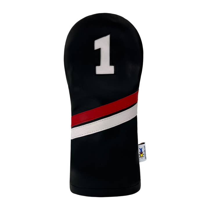 Sunfish Golf - Wholesale Sporting Accessories - Duraleather Driver Golf Club Headcover1
