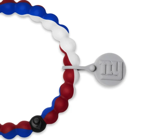 Lokai - Wholesale Beaded Bracelet - New York Giants Lokai2
