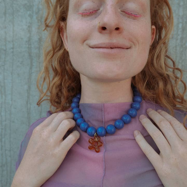 Atelier Jean - Wholesale Pendant/Charm Necklace - 🌈 MIDNIGHT MUSE7