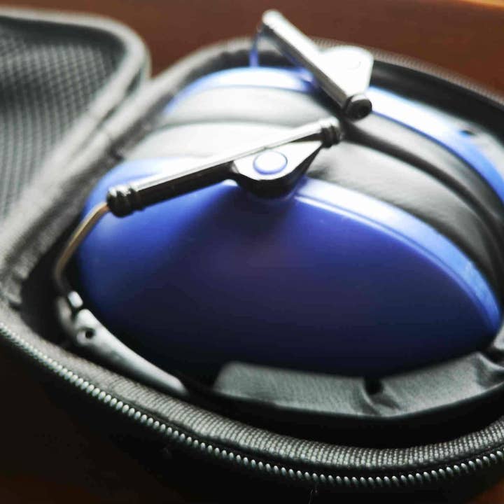 BANZ® Carewear for Kids - Wholesale Earwarmers/Ear Muffs - Kids - Kids Hearing Protection Earmuffs ZeeCase5