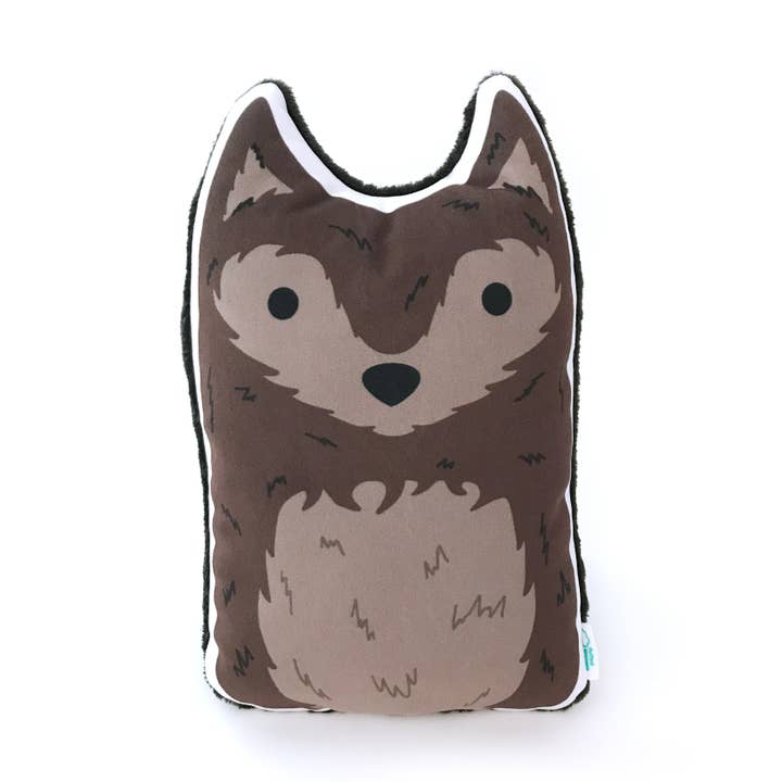 Werewolf Pillow for wholesale by Fluffed Animals