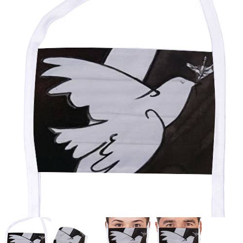 Artedelph - Wholesale Skincare Face Mask - Dove Mask