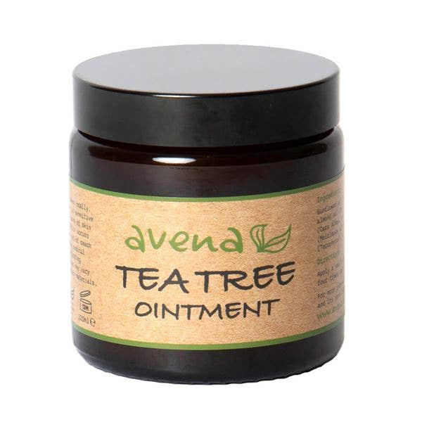 Tea Tree Ointment 200ml for wholesale by Avena