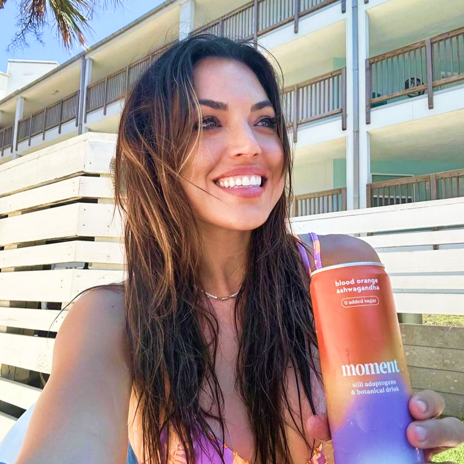 Moment - Wholesale Iced Tea - blood orange ashwagandha (botanical tea | 24 pack)2