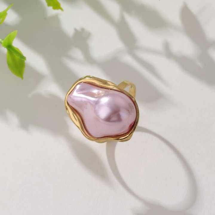 Lovelika - Wholesale Chain Ring - Ring - Marciana1