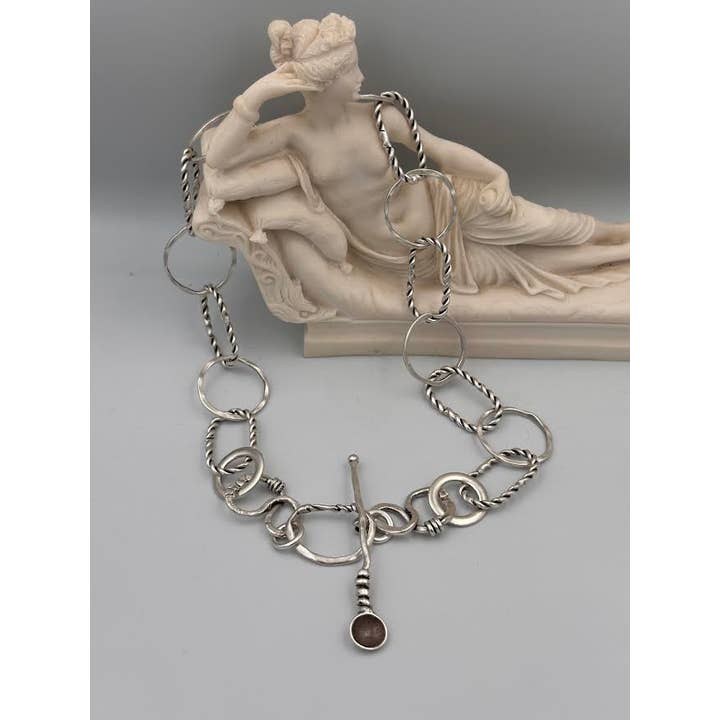 Interlinked Grace Necklace for wholesale by Volare