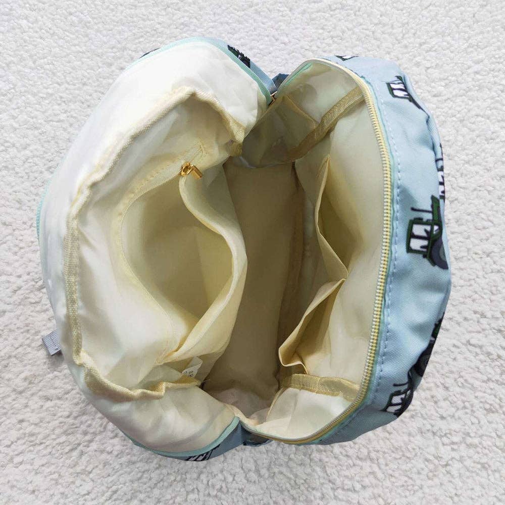 Aier Wholesale - Wholesale Backpack - Kids - Baby Kids Children Farm Tractor Back Bags4