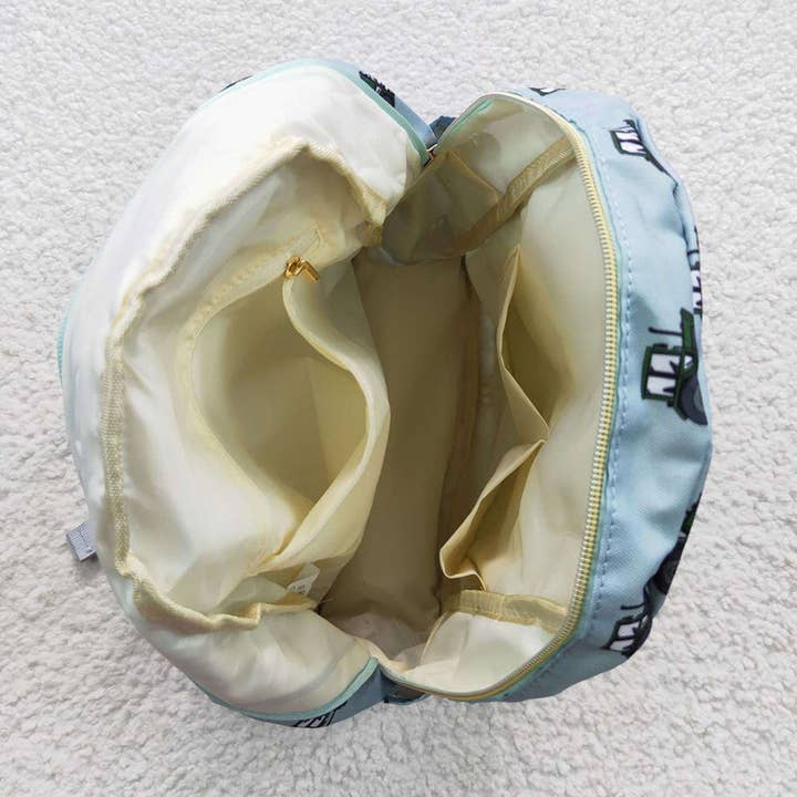 Aier Wholesale - Wholesale Backpack - Kids - Baby Kids Children Farm Tractor Back Bags4