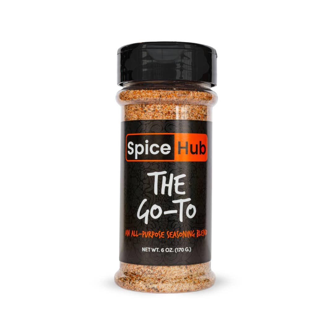 Spice Hub - Wholesale Dried Spice Mix - The Go-To – Everyday All-Purpose Seasoning