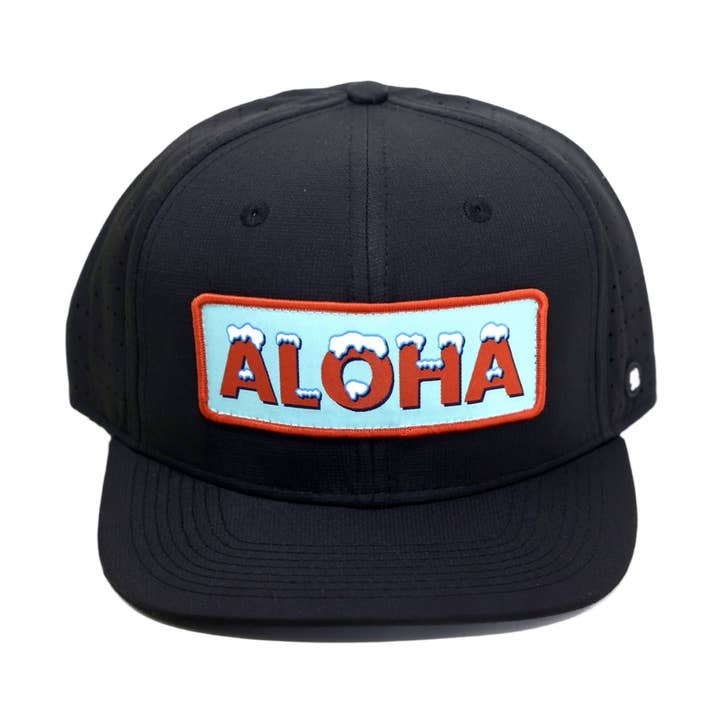 ALOHA CHILL ANXD Adult Snapback for wholesale by Soley Aloha