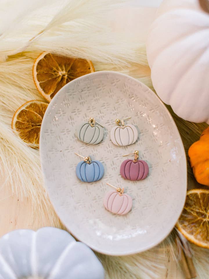 Pumpkin Dangles (mehrere Farben!) für den Großhandel von Aurora Boheme