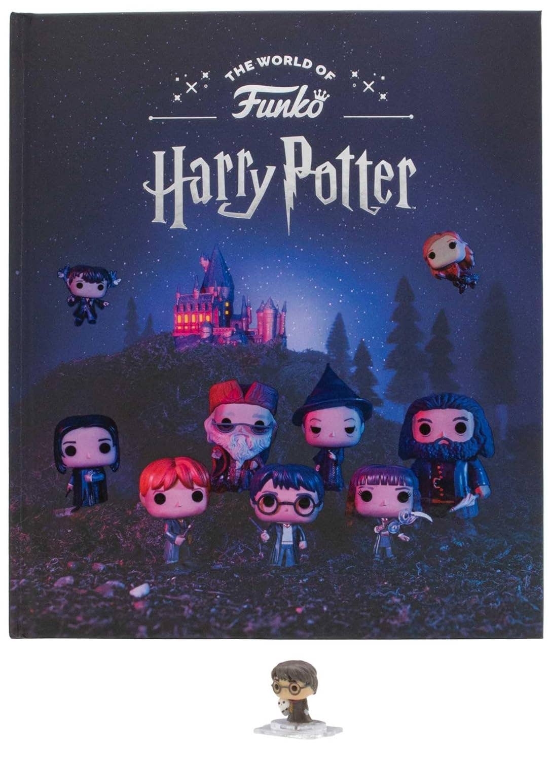 Cardshouse - Wholesale Arts & Entertainment Book - The World of Funko: Harry Potter Book Insight Editions1