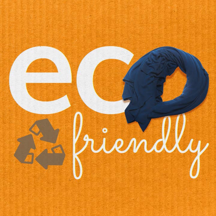 HappyLuxe - Wholesale Wrap - Women's - The Wayfarer Travel Wrap in Navy Blue4