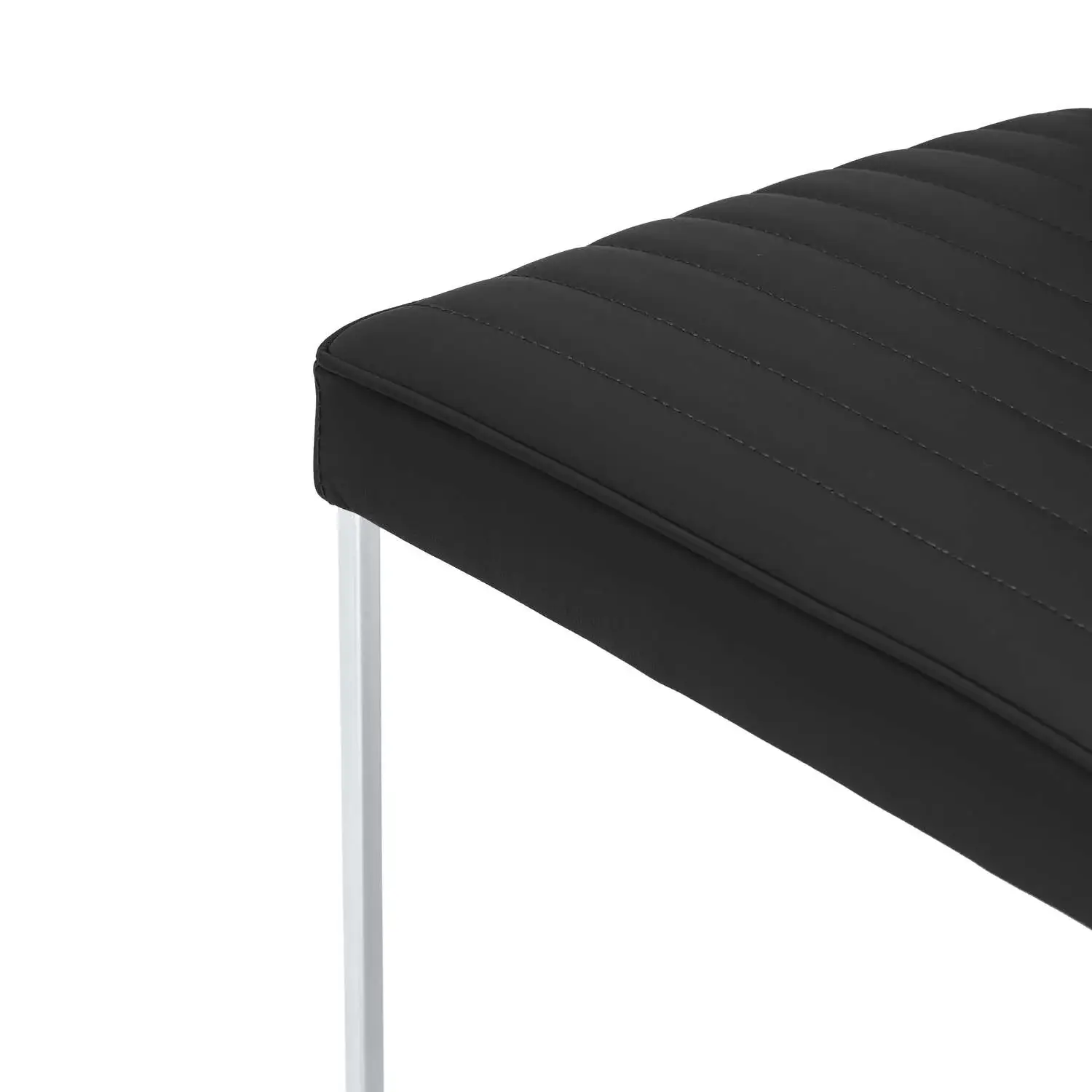 Sternzeit Design – Cadeira por atacado – Cube Stuhl 55 - Pele12