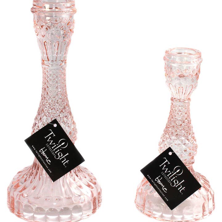 Twilight Collection - Wholesale Candle holder - Bella Candle Holders – Peach0