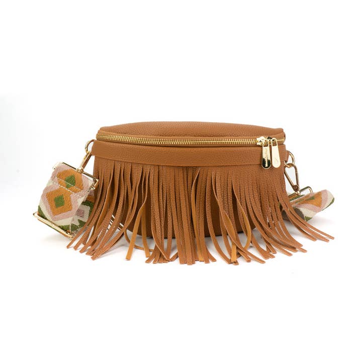 Threaded Pear - Wholesale Crossbody Bag - Women's - Saylor Crossbody | Choose Your Strap