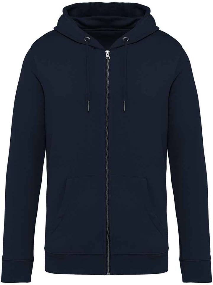 Native Spirit - Unisex-Kapuzenpullover mit durchgehendem Reißverschluss für den Großhandel von Pierre Francis