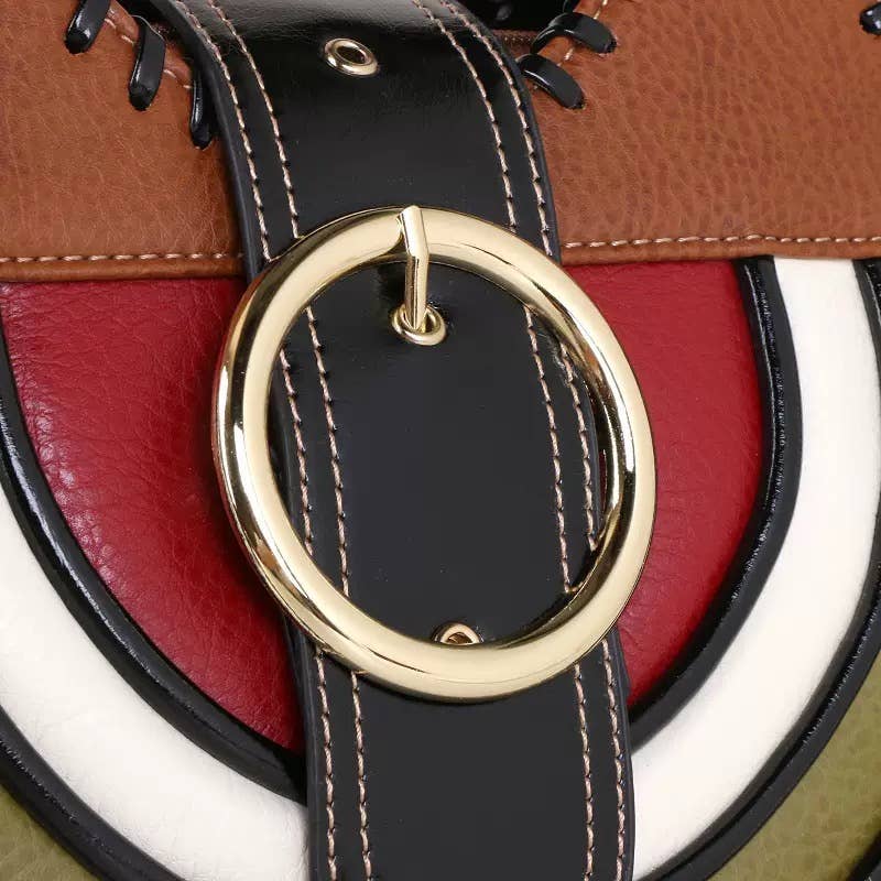 MB Fashion Wholesale - Vente Sacoche – femme - SACOCHE À ANSE RONDE EVERY FASHION AVEC ENSEMBLE PORTEFEUILLE ASSORTI QJ-83189