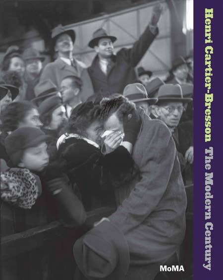 ARTBOOK | D.A.P. - Wholesale Display Book - Henri Cartier-Bresson: The Modern Century0